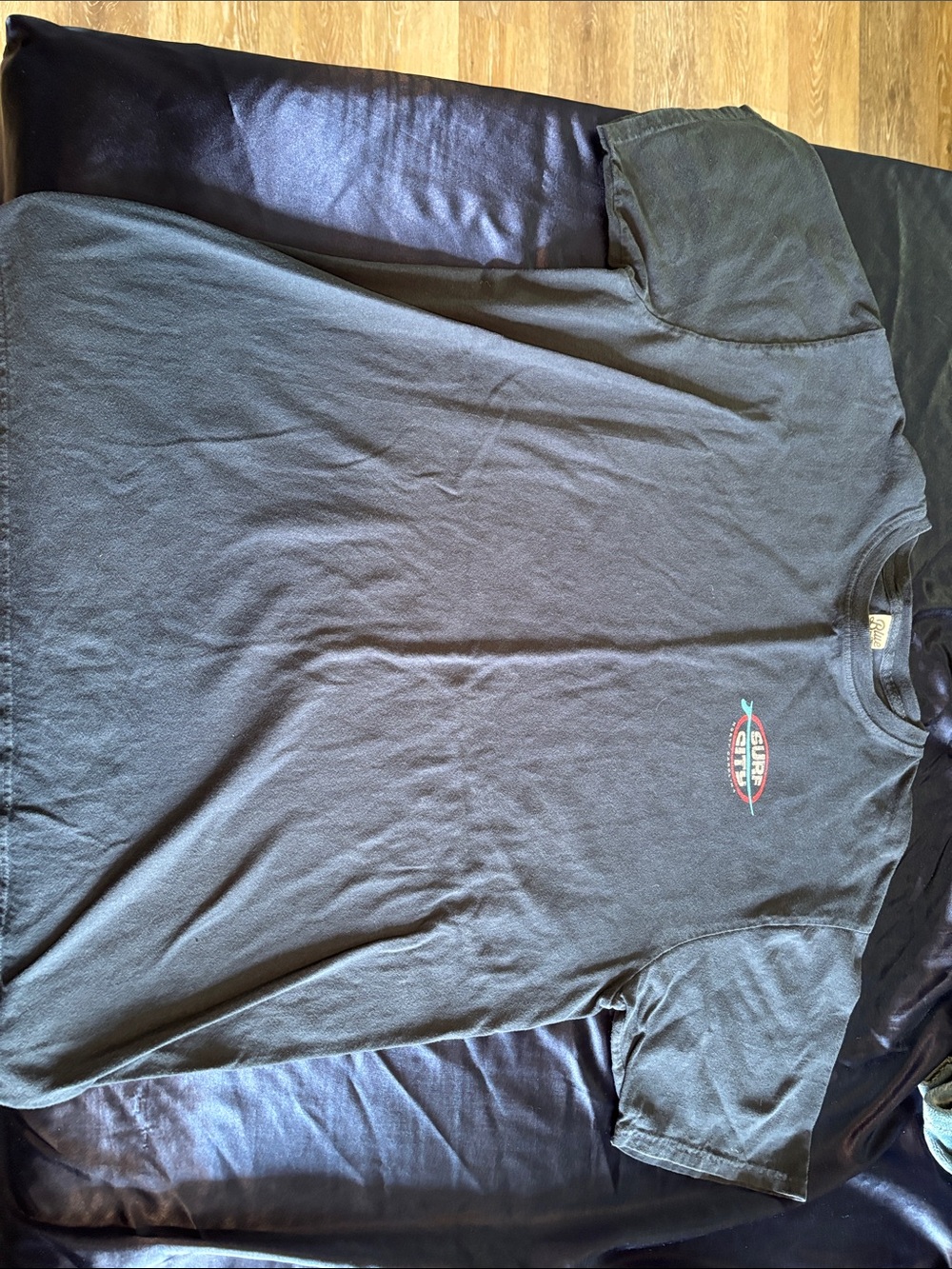 Logo Men's T-Shirt - navy blue